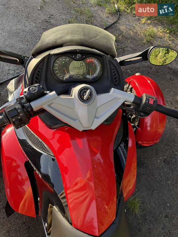 Трайк BRP Spyder 2008 в Калиновке