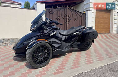 Трайк BRP Spyder 2013 в 