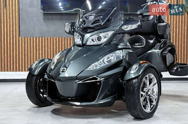 Трицикл BRP Spyder 2019 в Одессе фото 16 Трицикл BRP Spyder 2019 в Одессе
