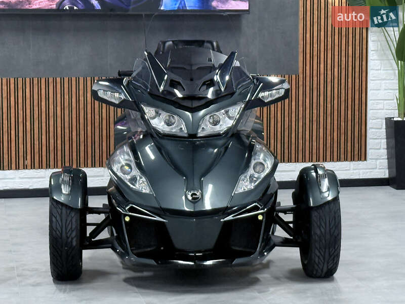 Трицикл BRP Spyder 2019 в Одессе фото 15 Трицикл BRP Spyder 2019 в Одессе