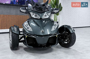 Трицикл BRP Spyder 2019 в Одессе фото 46 Трицикл BRP Spyder 2019 в Одессе