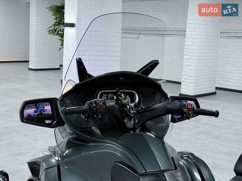 Трицикл BRP Spyder 2019 в Одессе фото 44 Трицикл BRP Spyder 2019 в Одессе