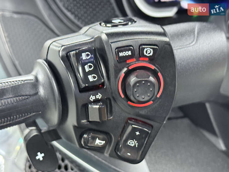 Трицикл BRP Spyder 2019 в Одессе фото 65 Трицикл BRP Spyder 2019 в Одессе