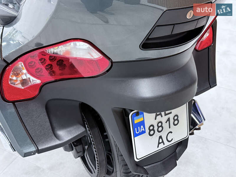 Трицикл BRP Spyder 2019 в Одессе фото 81 Трицикл BRP Spyder 2019 в Одессе