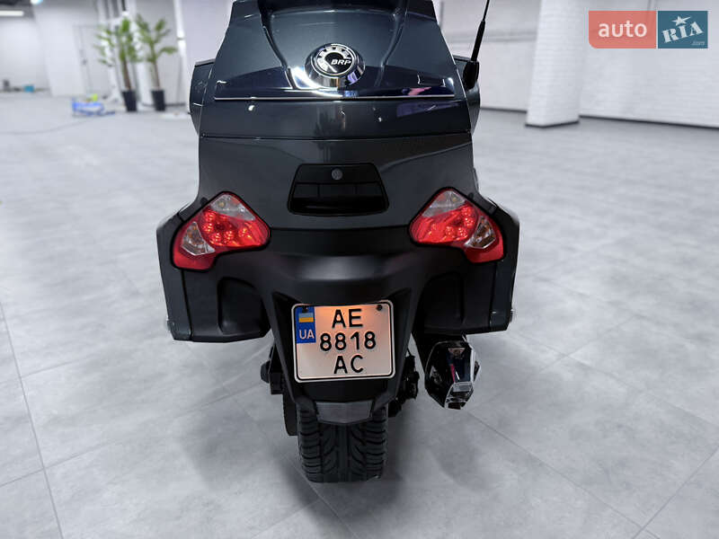 Трицикл BRP Spyder 2019 в Одессе фото 84 Трицикл BRP Spyder 2019 в Одессе