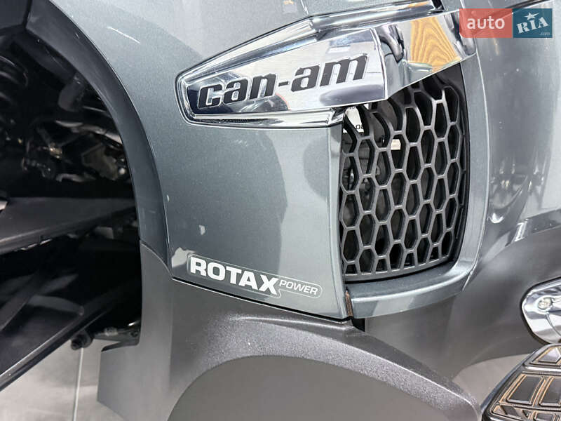 Трицикл BRP Spyder 2019 в Одессе фото 97 Трицикл BRP Spyder 2019 в Одессе