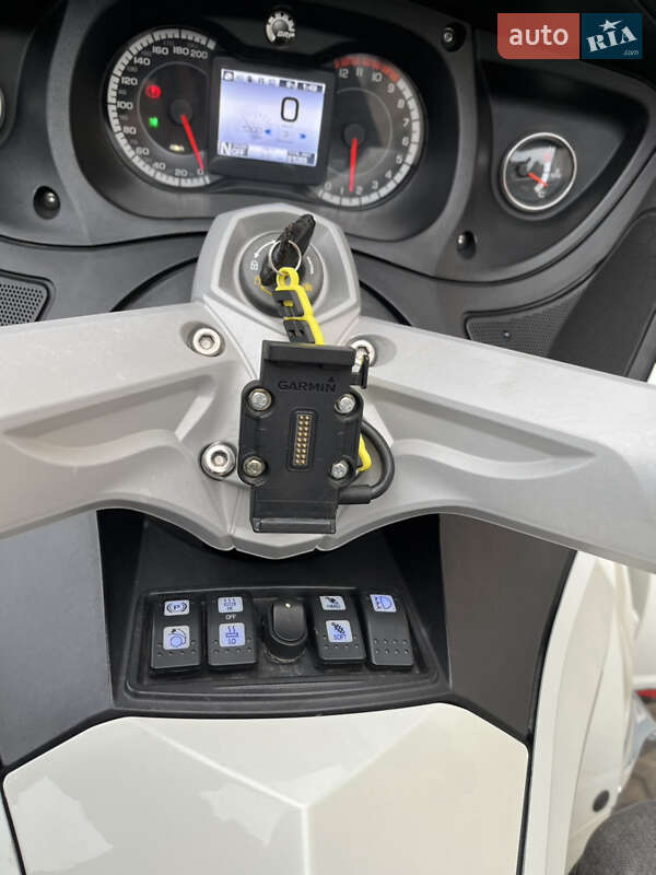 Трайк BRP Spyder 2011 в Запоріжжі