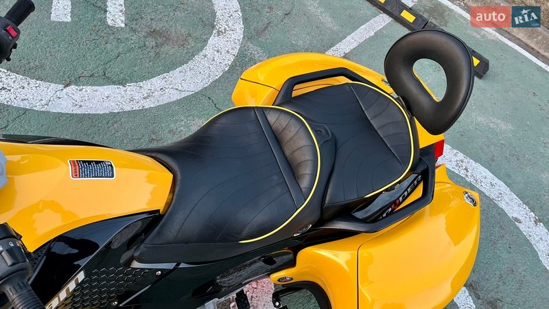 Трицикл BRP Spyder 2010 в Дубно