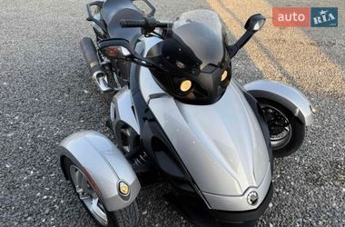 Трицикл BRP Spyder 2008 в Вишгороді