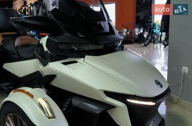 Трицикл BRP Spyder 2024 в Львове