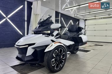 Трицикл BRP Spyder 2023 в Дніпрі