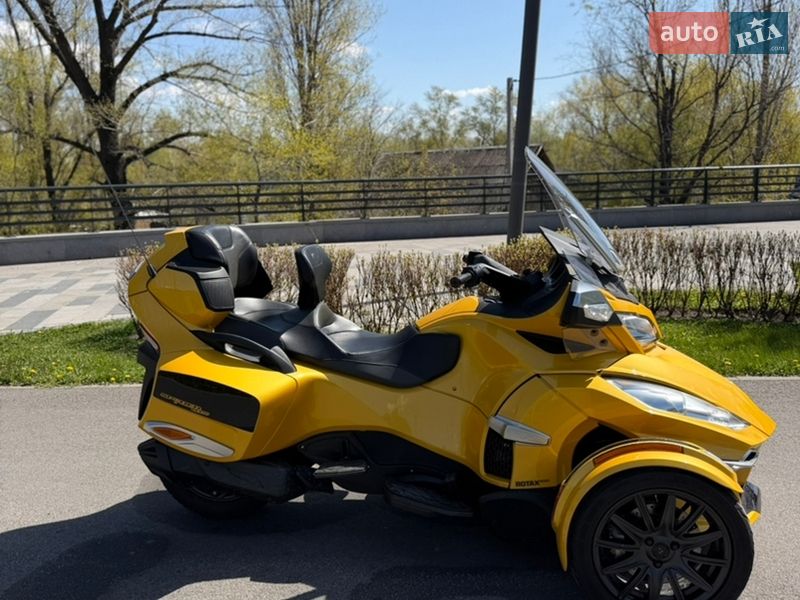 Трицикл BRP Spyder 2017 в Днепре