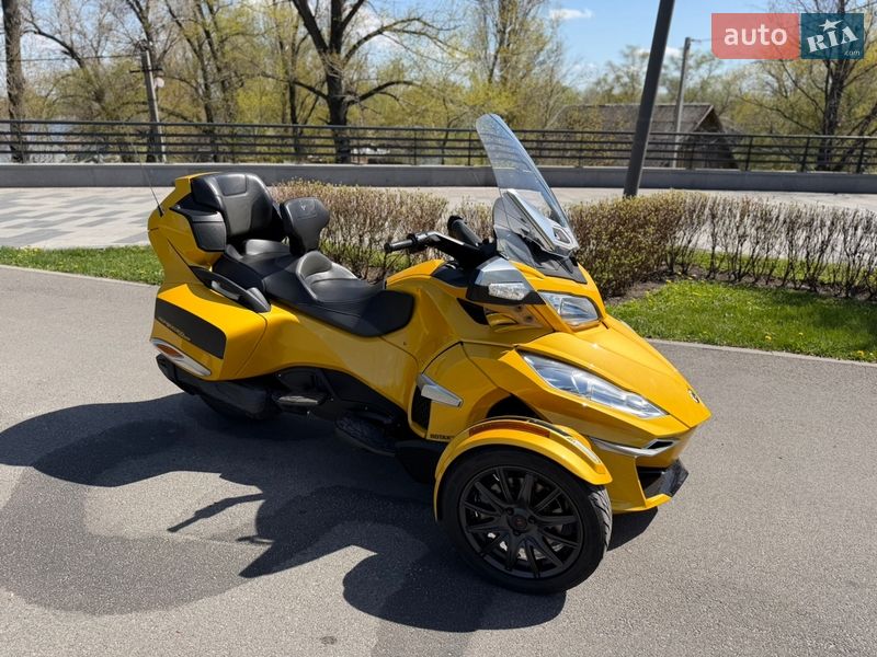 Трицикл BRP Spyder 2017 в Днепре