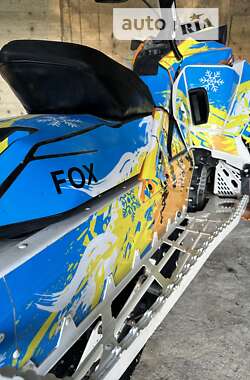 Снегомопеды и снегоскутеры BRP Summit 2017 в Львове