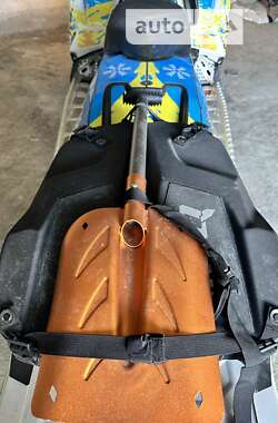 Снегомопеды и снегоскутеры BRP Summit 2017 в Львове