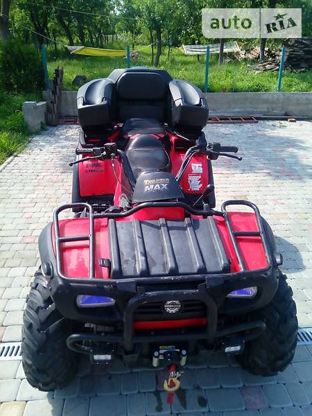 Квадроцикл утилітарний BRP Traxter 2005 в Ужгороді