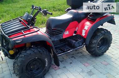 Квадроцикл утилітарний BRP Traxter 2005 в 