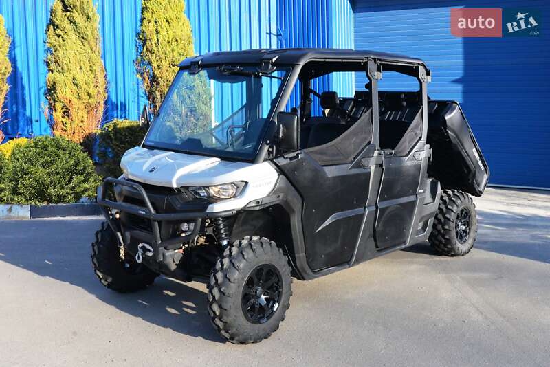 Квадроцикл утилітарний BRP Traxter 2020 в Києві