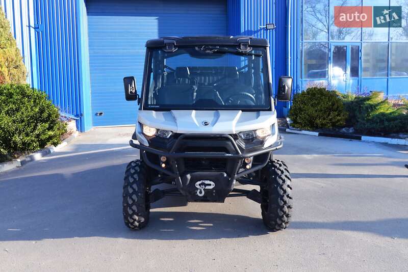 Квадроцикл утилітарний BRP Traxter 2020 в Києві