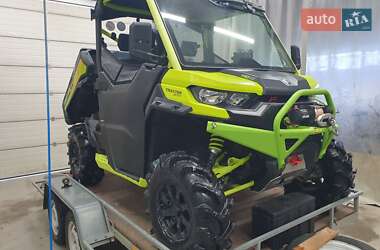 Мотовездеход BRP Traxter 2022 в 