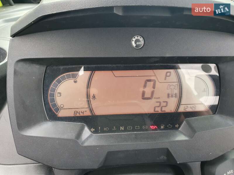 Мотовсюдиход BRP Traxter 2022 в Львові