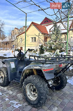 Квадроцикл утилітарний BRP Traxter 2005 в Львові