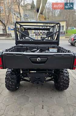 Мотовездеход BRP Traxter 2024 в 