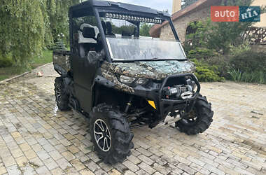 Квадроцикл  утилитарный BRP Traxter 2018 в Киеве