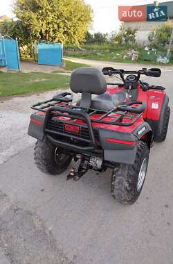 Квадроцикл  утилитарный BRP Traxter 2005 в 