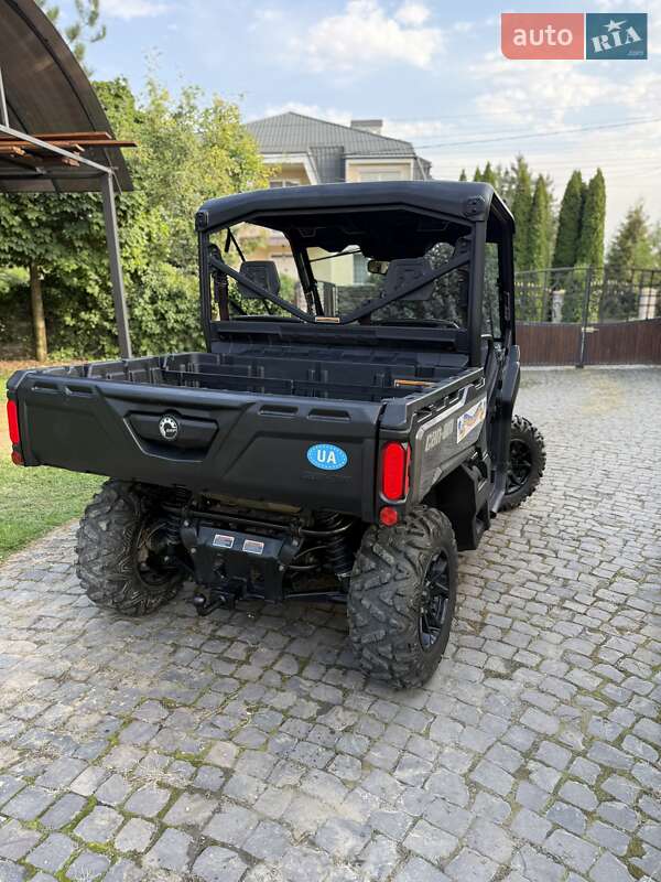 Квадроцикл утилітарний BRP Traxter 2018 в Ужгороді