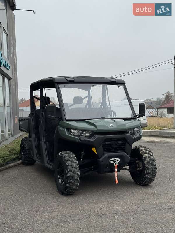 Мотовездеход BRP Traxter 2024 в Львове фото 4 Мотовездеход BRP Traxter 2024 в Львове