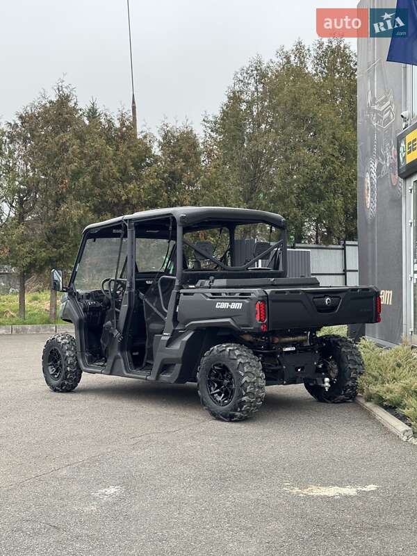 Мотовездеход BRP Traxter 2024 в Львове фото 8 Мотовездеход BRP Traxter 2024 в Львове