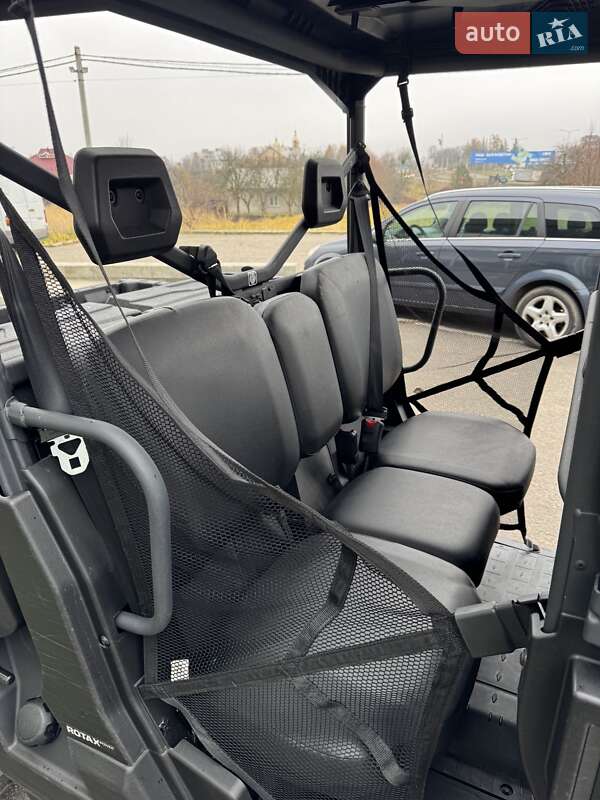 Мотовездеход BRP Traxter 2024 в Львове фото 17 Мотовездеход BRP Traxter 2024 в Львове