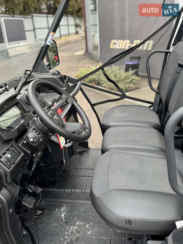 Мотовездеход BRP Traxter 2025 в Львове фото 7 Мотовездеход BRP Traxter 2025 в Львове