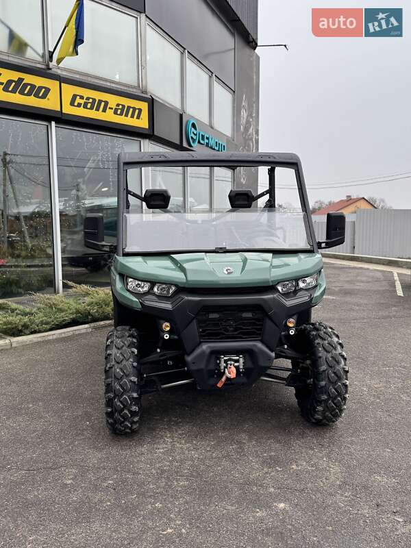 Мотовездеход BRP Traxter 2025 в Львове фото 10 Мотовездеход BRP Traxter 2025 в Львове