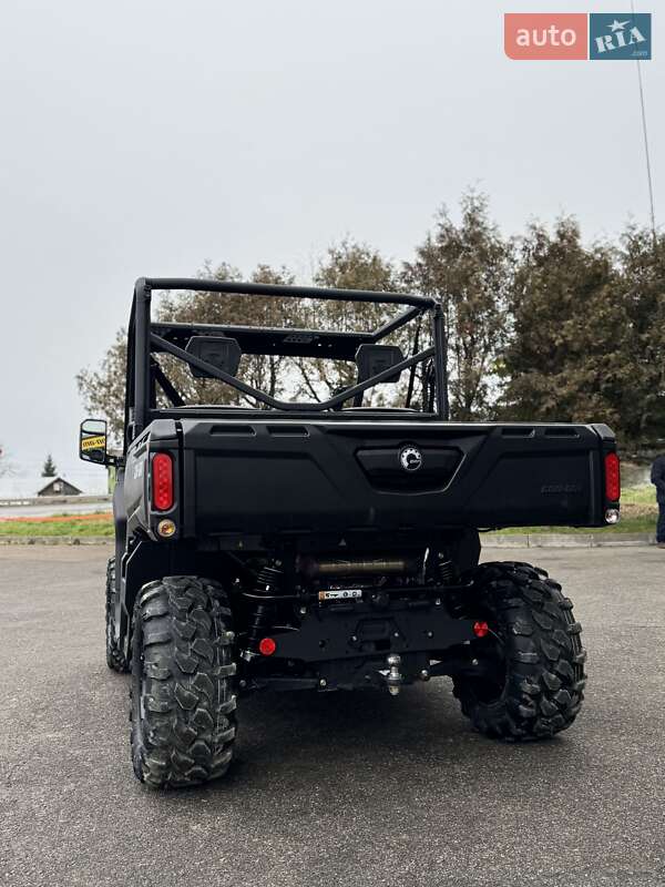 Мотовездеход BRP Traxter 2025 в Львове фото 20 Мотовездеход BRP Traxter 2025 в Львове