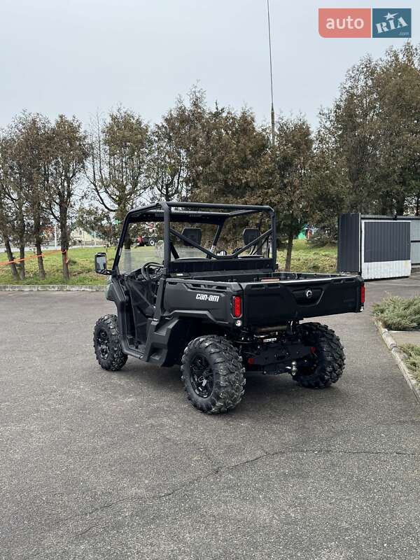 Мотовездеход BRP Traxter 2025 в Львове фото 14 Мотовездеход BRP Traxter 2025 в Львове