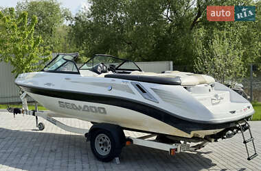 Катер BRP Utopia 2006 в 