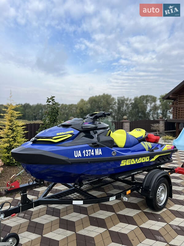 Гидроцикл туристический BRP Wake 2020 в Летичеве