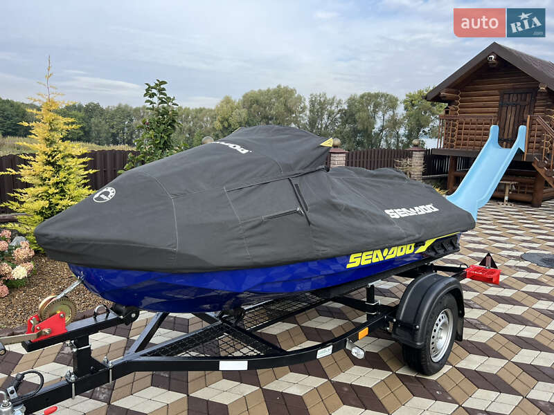 Гидроцикл туристический BRP Wake 2020 в Летичеве