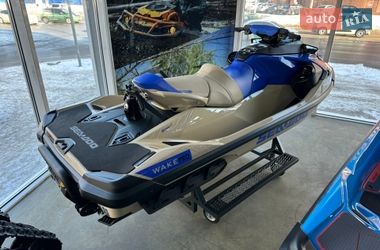 Гидроцикл туристический BRP Wake 2026 в Киеве