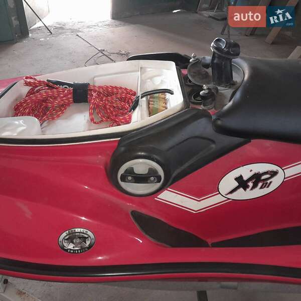 Гидроцикл спортивный BRP XP 2004 в Харькове фото 8 Гидроцикл спортивный BRP XP 2004 в Харькове