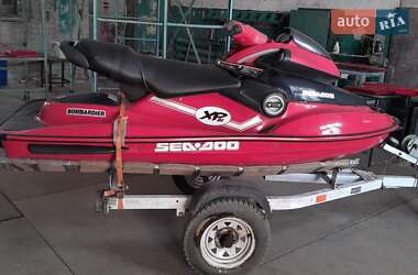 Гидроцикл спортивный BRP XP 2004 в Харькове