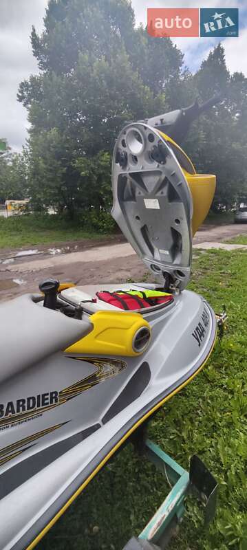 Гидроцикл спортивный BRP XP 2002 в Сумах
