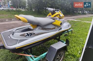 Гідроцикл спортивний BRP XP 2002 в Сумах