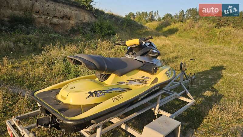 Гидроцикл спортивный BRP XP 2001 в Виннице