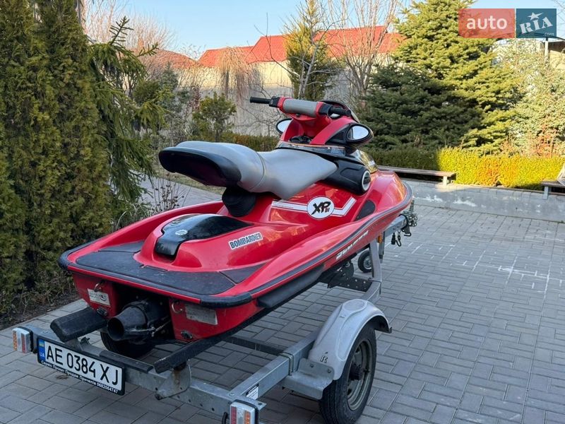 Гидроцикл спортивный BRP XP 2004 в Днепре