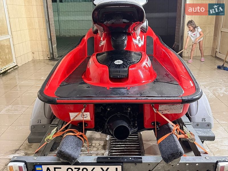 Гідроцикл спортивний BRP XP 2004 в Харкові