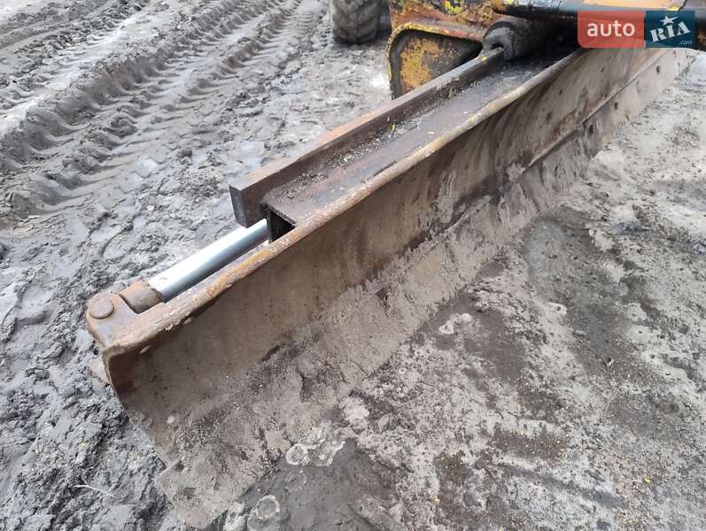 Автогрейдер Брянский Арсенал ДЗ 1992 в Быковке