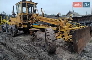 Автогрейдер Брянский Арсенал ДЗ 1992 в Быковке